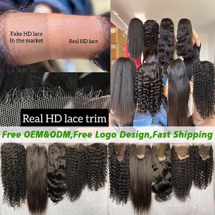 Raw Cambodian Hair Bundles Unprocessed Vendor Wholesale Indian Human