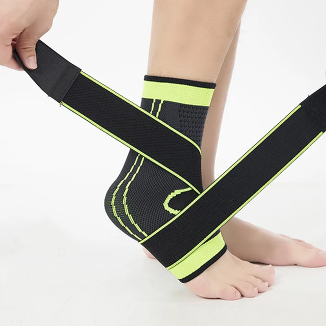 Wholesale Ankle Braces Anti Fatigue Plantar Fasciitis Compression Adjustable Sports Ankle Sleeve Socks Ankle Support Brace