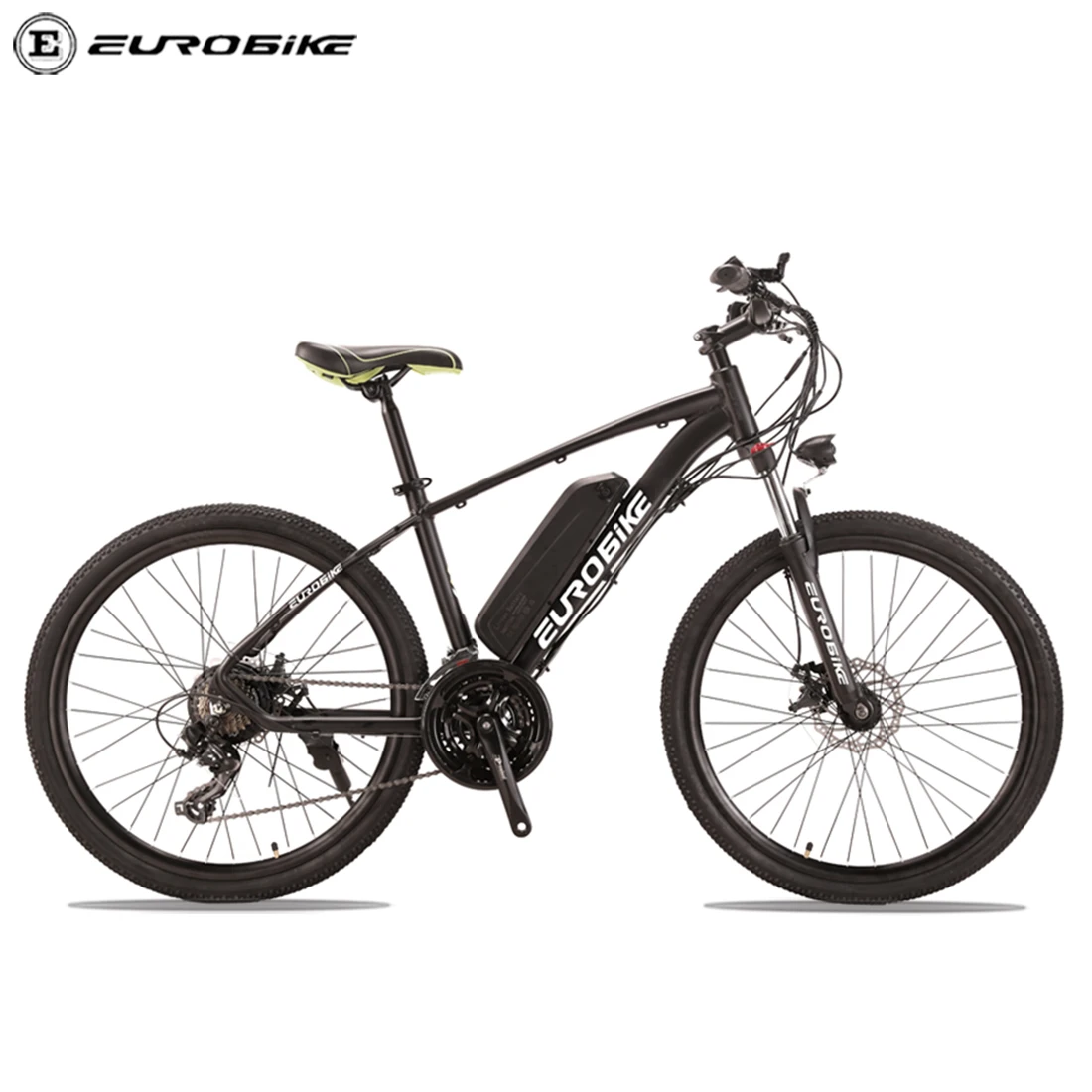 Electric Mountain Bike Eurobike E-x5 13 