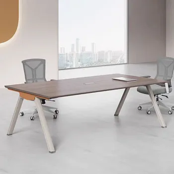 modern conference meeting room table office furniture wooden Conference Table