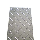 Plate High Quality Bright Embossed Alloy 15mm 5083 Alloy 3 Bars Aluminum Diamond Plate Checkered Sheet Plate