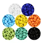 2.5mm Beads Wholesale 2.5mm 3mm 4mm Seed Beads Round Glass Beads For DIY Jewelry Necklace Making