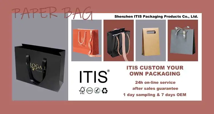 product wholesale paper custom packaging bags for clothes-0