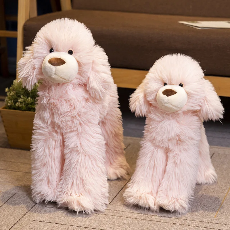 Teddy dog plush toys for gift machine doll stuffed animal toy dog toys decoration for kids Dog gifts