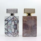 Bottle China Atomizer Amber Package Custome Box 100 Ml Perfume Glass Spray Bottle
