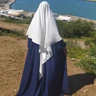 High Hijab High Quality Designer Dress Hijab Styles Muslim Fashion Muslim Women Islamic Hijab Muslim Dress