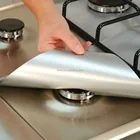 Covers Stove Burner Covers Reusable Gas Range Protectors