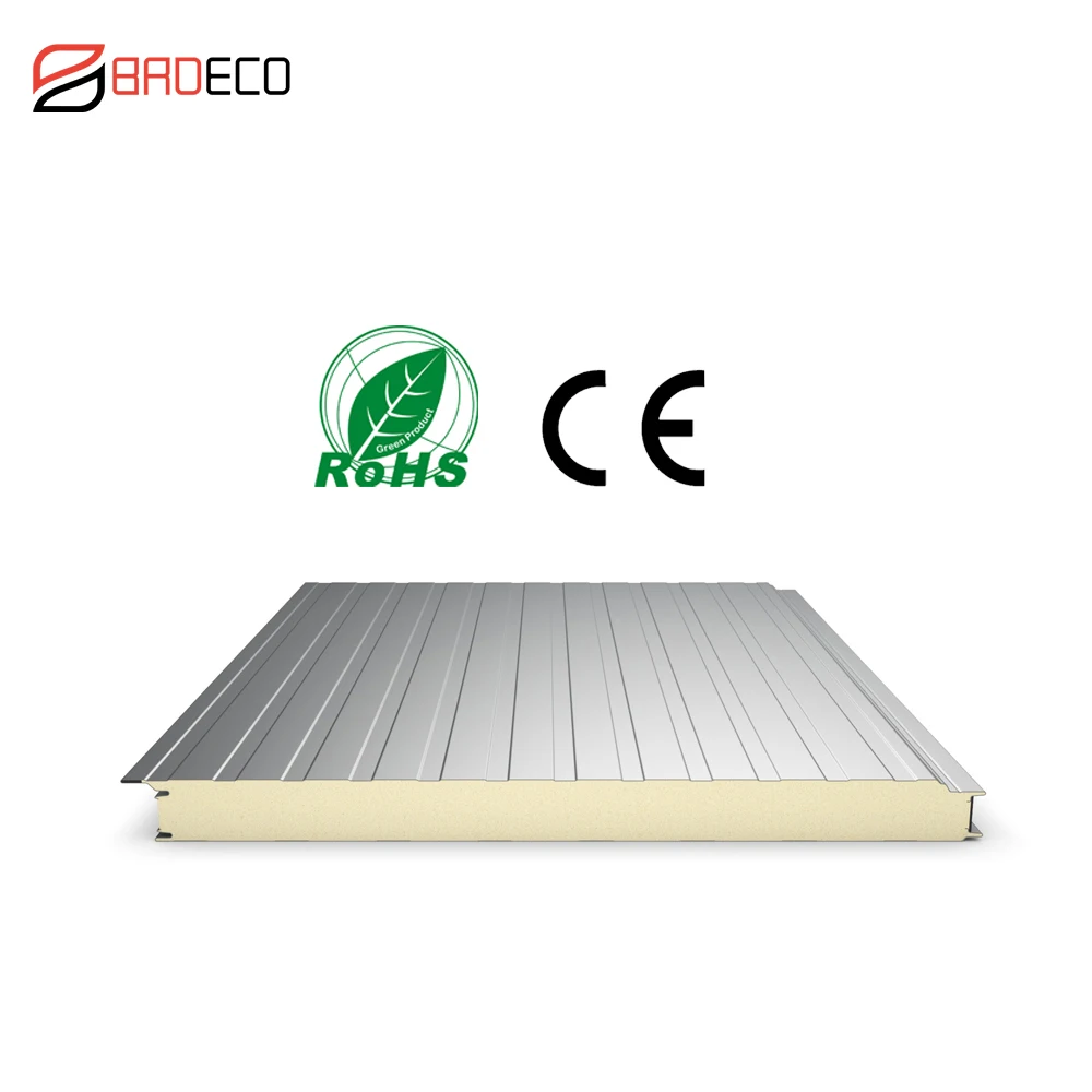 Sandwich Panel, 50/75/100/150/200mm, Wall - detail 12