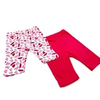 Baby Boys Autumn Baby Girl Legging Cotton Baby Boys Ribbed Leggings Striped Kids Pants Children Casual Trousers
