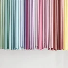 Wholesale Chiffon Wholesale Malaysia Pure Color Pearl Chiffon Long Scarf 130g High Quality Monochrome Chiffon Hijab
