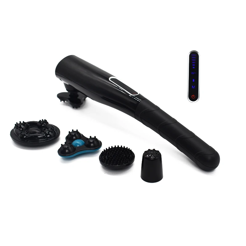 electric vibrating back massager