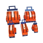 2p Knife Switch Orange 2P/3P/4P 32A/63A/100A160A/225A Copper Change Over Knife Switch Double Throw Double Pole