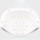 Aokitec T2 72W 2 Handed Drying Shine Sun Uv Led Nail Gel Manicure Lamp