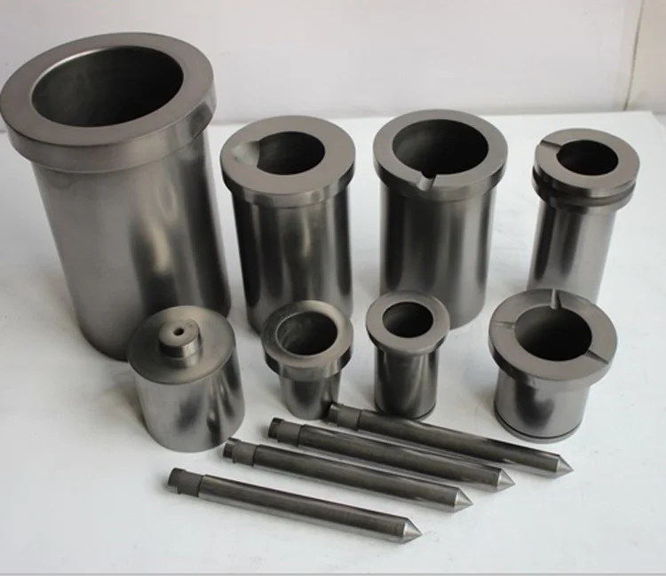 silicon carbide crucible for cast iron crucible silicon carbide