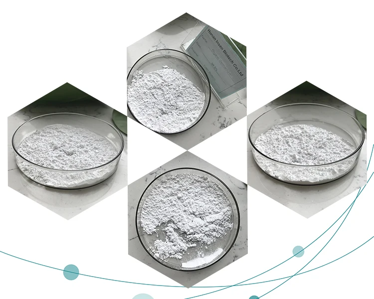 Factory Supply High Purity Ge 132 Organic Germanium 99.9% Powder