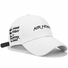 Black Baseball Cap Yang Mi Letter Black Curved Brim Peaked Casual All-matching Hip Hop Trendy Baseball Cap