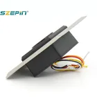 Switch 12v Contactless Infrared Exit Button No Touch Indoor Switch Door Open Exit Button For Access Control