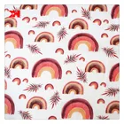 Baby Clothing Cotton Fabrics Suppliers Kahn Fabric For Skin Friendly Baby Clothing Sewing Knitted Jersey Stretch Lycra Cotton Fabric
