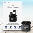 Hot Sale Cirtek Hot Sale Custom Logo Stereo TWS True Wireless Earbuds 5.0 Headphone Waterproof Earphone