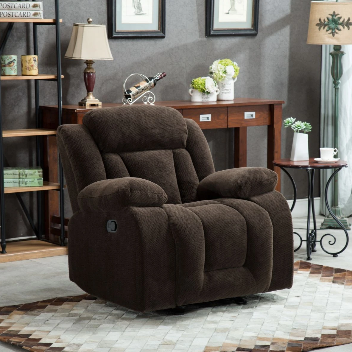 recliner for over 300 lbs