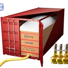 Oil Sunflower Olive Malaysia Indonesia India Thailand Palm Oil Sunflower Corn Olive Linseed Castor Oil Flexitank