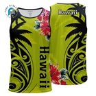 Tank Top Pure High Quality Cheap Custom Tank Top Design With Sublimation Printed Singlet Mesh For Homme