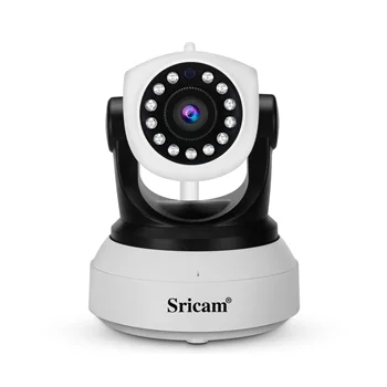 SP017 CCTV Internet Indoor IP Wireless WiFi Home Security Surveillance Camera
