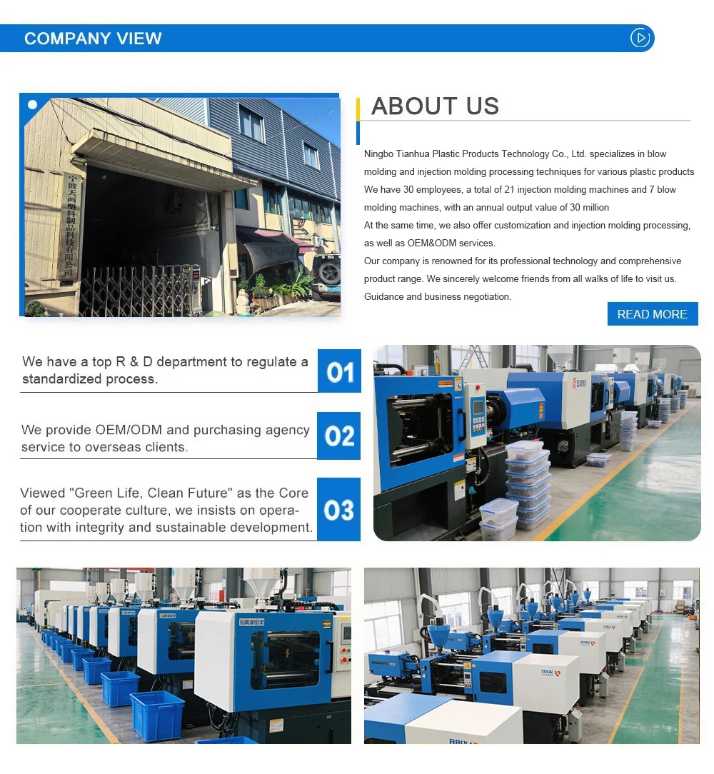 Injection Molded Plastic Fan, Ln-07 - detail 16