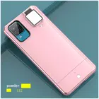 Mobile Phone Wholesale Anti-fall Waterproof Mobile Phone Case Fashion Camera And Light Mobile Phone Case