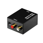 To Tv High Quality Optical Coaxial Digital Audio To Analog Audio Converter