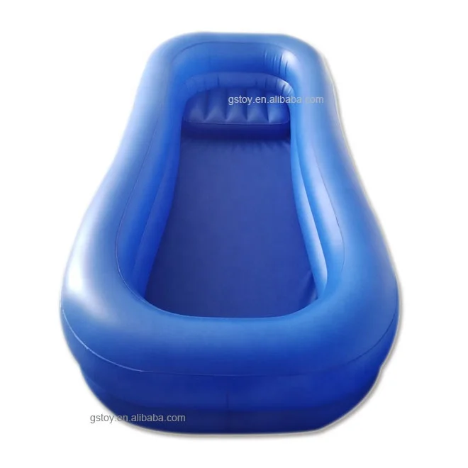 inflatable bed bath