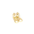 Jewelry Fun For Women Earrings 2020 Adult Gold Plated Jewelry Dainty Fun For Womens Earrings