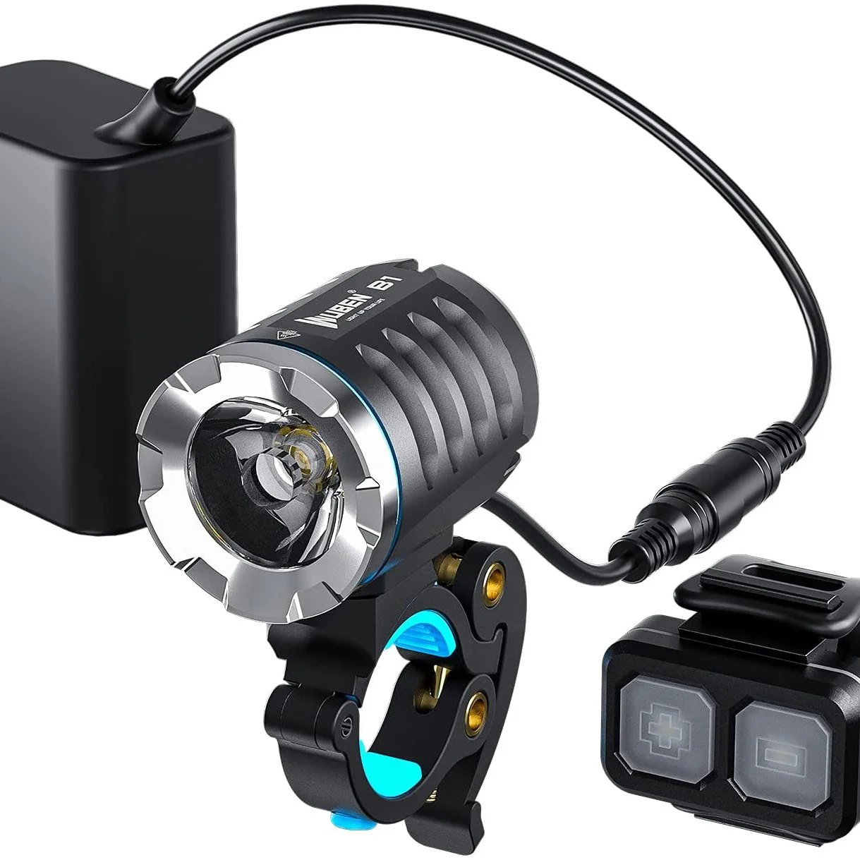 wuben b1 bike light