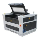 Co2 Laser Wood Co2 Laser Cutting Machine 100W 130W 150W CO2 Laser 1390 Mdf Wood Laser Cutting Machine CNC For Sign
