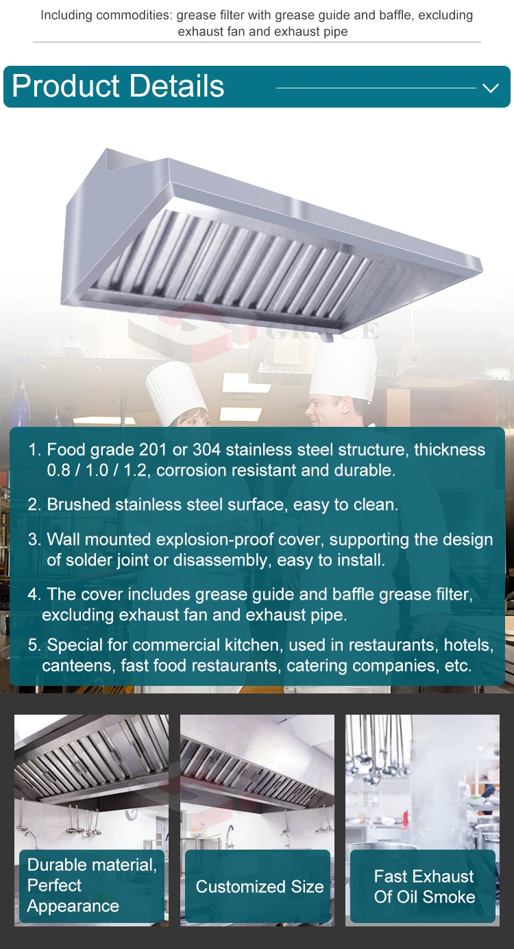 Good Quality Kitchen Cooker Hood Grease Charcoal Round Activated Carbon Filter Range Hood