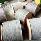 Cat5e Cable Semi Finished Cable Cat5e UTP Copper/CCA Cat5 Cat 5e Ethernet Cable LAN CABLE