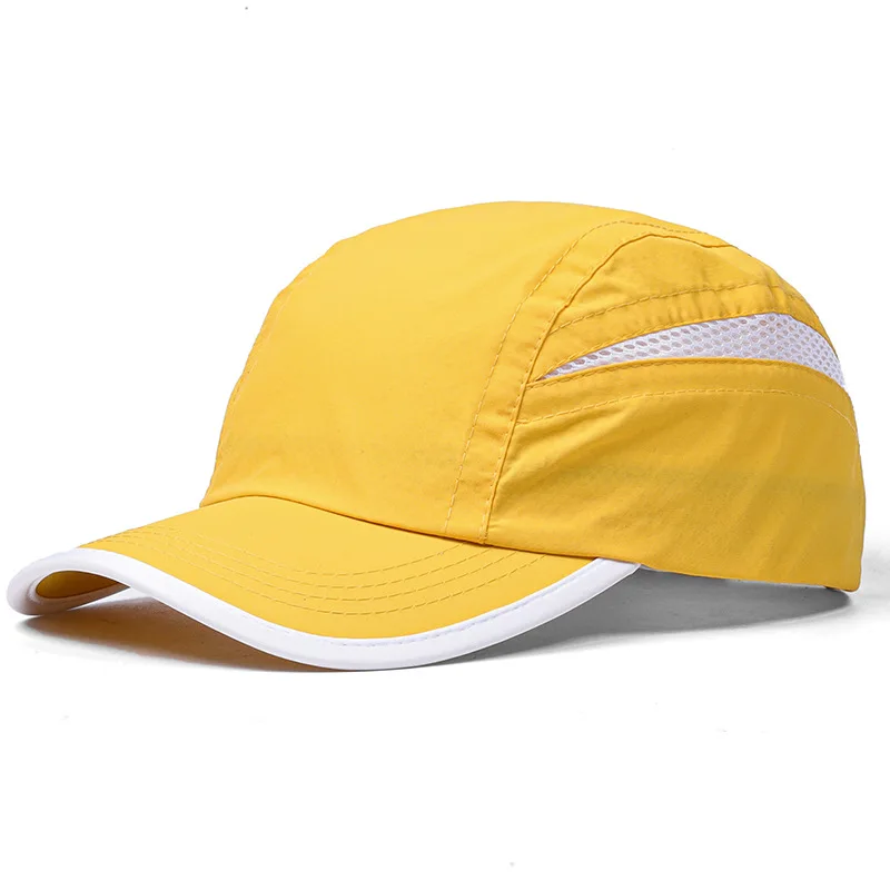 Sun Hat Baseball Cap Wholesale Breathable Baseball Cap With Custom LOGO Hats Caps