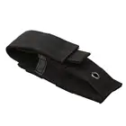 Belt Carry All Folding Knife Belt Sheath Dual Carry Strap Knife Bag Molle Knife Pouch Nylon
