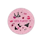 Supplies Pink Disposable Adult Bluey Event Game Party Supplies For Party