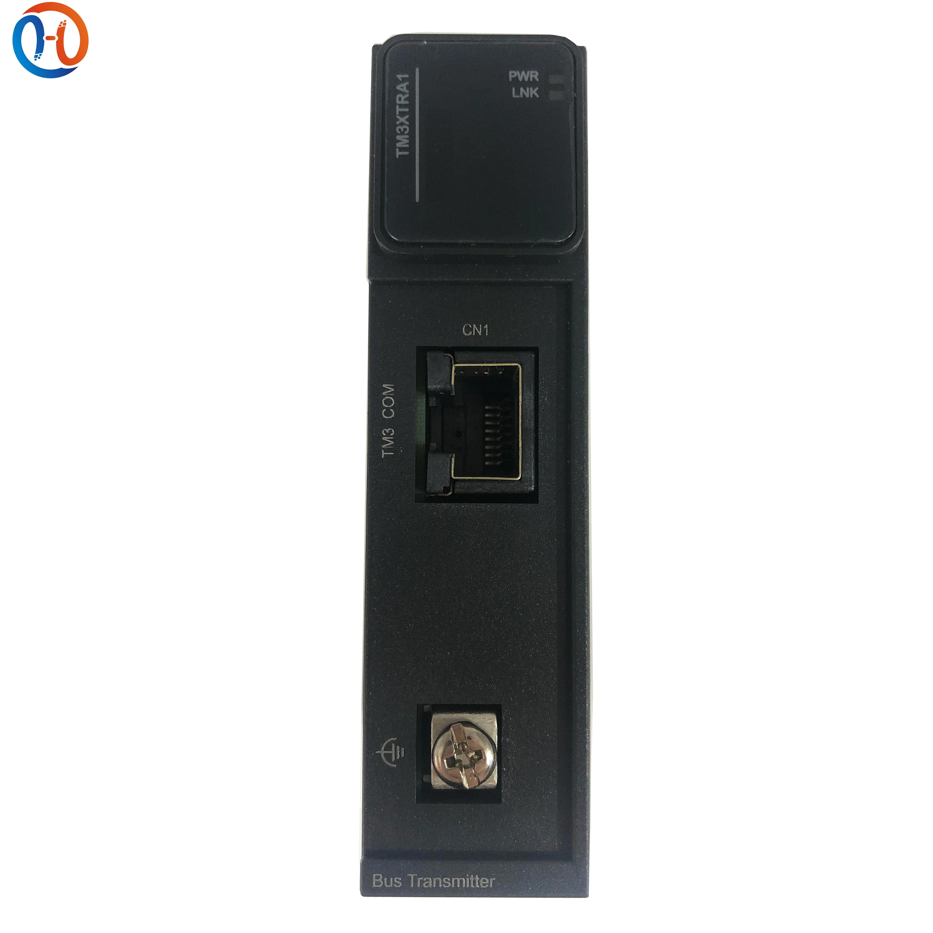 new original tm3xtra1 modicon tm3 extension bus module stable bus signal transmission convenient plc system expansion simple wiring and debugging strong anti interference-3