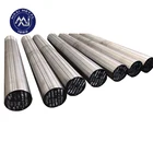Titanium Alloy Titanium High Impact Toughness TC4 Titanium Alloy Bar Titanium Price Per Kg
