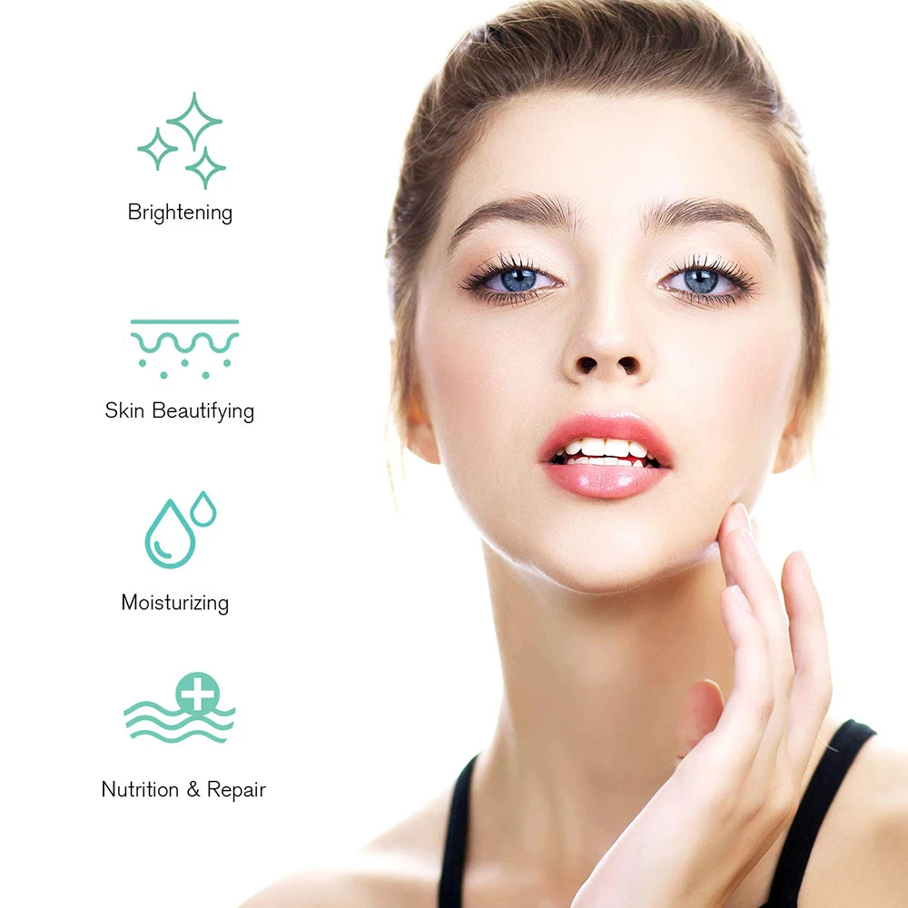 Private Label Freckle Lightening Skin Care Korean Whitening Vitamin C Dark Spot Removal Corrector Serum For Face Treatment