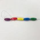Beads Wood Top Quality Hot Sale Wooden Beads Loose Beads DIY Beads Perles For Kids