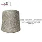 Cotton Yarn For 100 Cotton Yarn Cotton Spun Yarn 100%Organic Cotton Bulk Yarn For Crotcheting