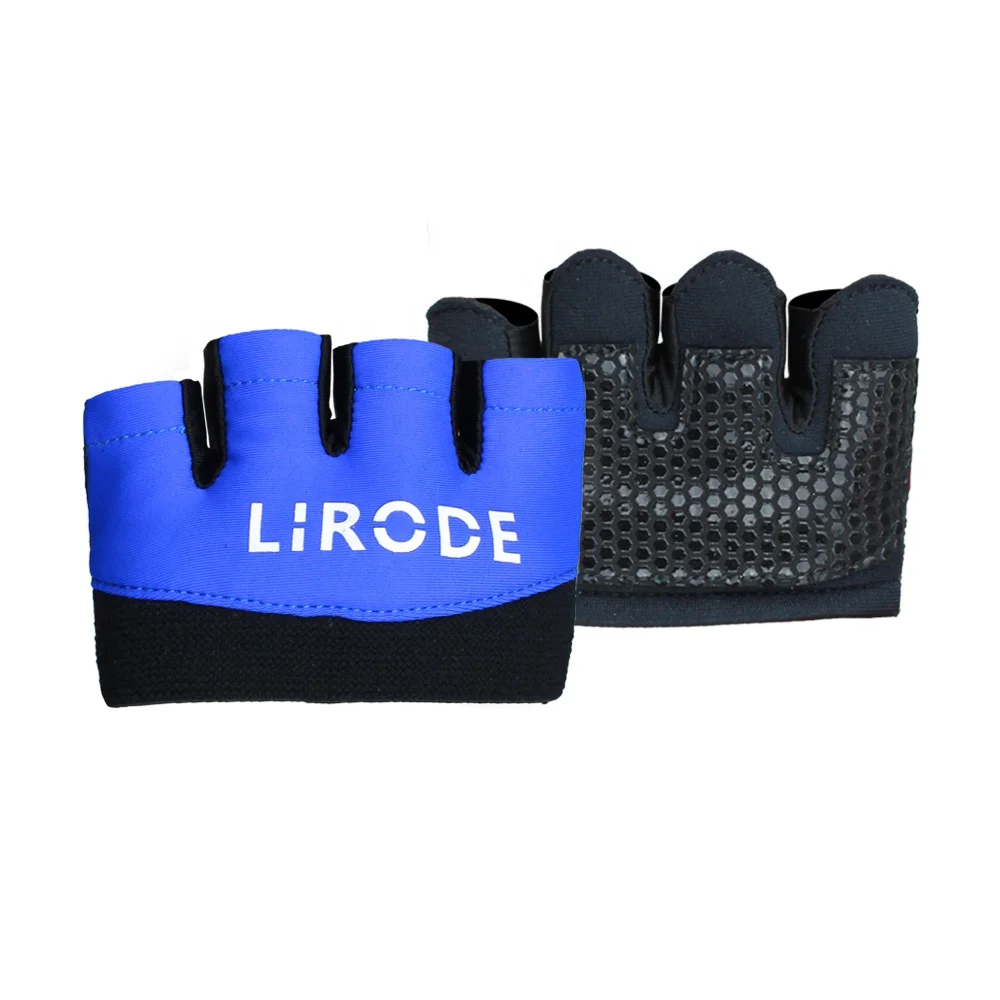 spartan gym gloves