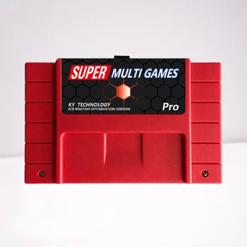 In Super Multi Bit Snes Nes Game Card Cartridge For Nintendo