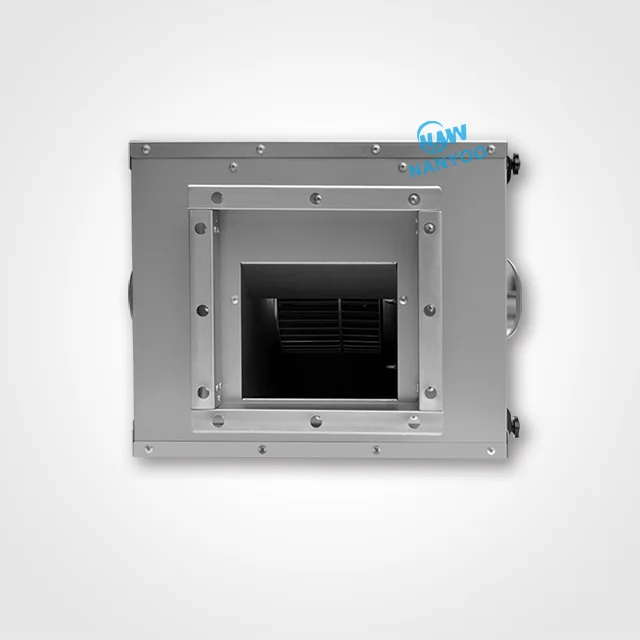 Single Way Duct Fan, NANYOO, 250mm, 3-Layer, PM2.5 - detail 6