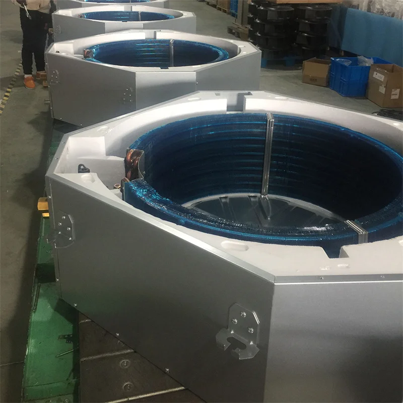 Fan Coil Unit, 360, Roof, Ceiling - detail 14
