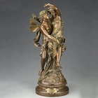 Brass Top Quality Brass Home Decoration Large Modern Women Mold For Sculptures