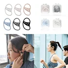 2021 Hot Sell Free Sample Silicone Keepods Anti Falling Fixer Sports Earphone Fitness Earbuds Security Holder
